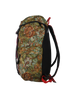 Flora Brocade Backpack, bottom view